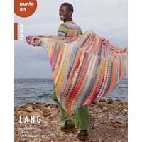 Lang Yarns | Brei- en Haakboek | Punto 85 INFINITY