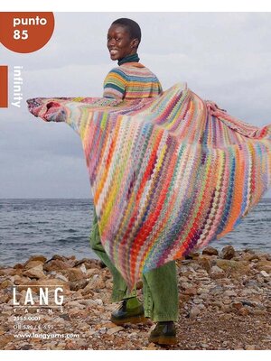 Lang Yarns Lang Yarns | Brei- en Haakboek | Punto 85 INFINITY