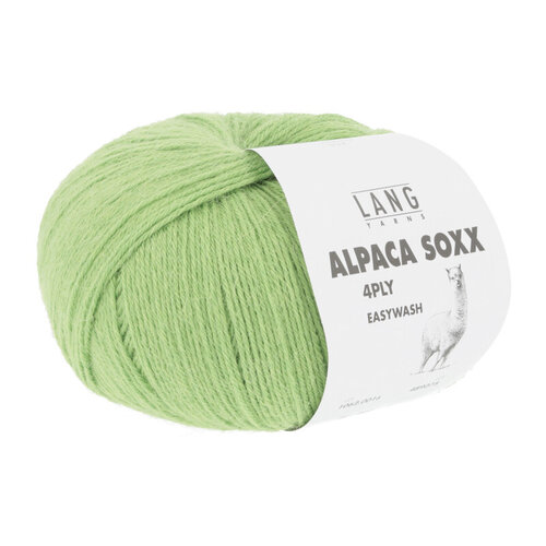 Alpaca Soxx 4Ply Easywash