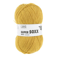 Lang Yarns | Super Socks 4PLY | 0150 Goudsbloem (4-draads)