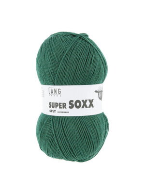 Lang Yarns Lang Yarns | Super Socks 4PLY | 0118 Spar (4-draads)