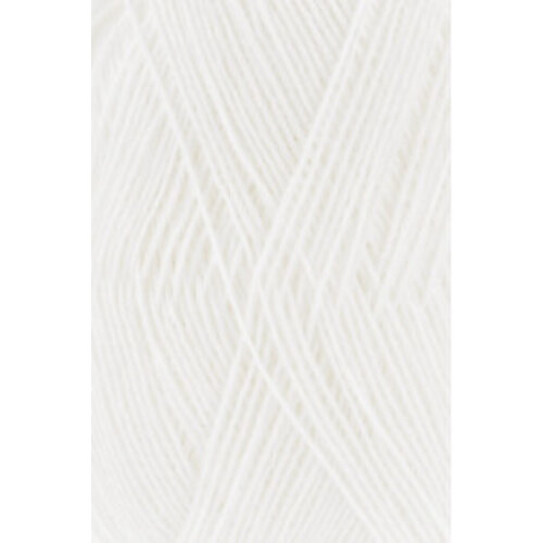 Lang Yarns Lang Yarns | Super Socks 4PLY | 0001 Wit (4-draads) Lang Yarns Lang Yarns | Super Socks 4PLY | 0001 Wit (4-draads)