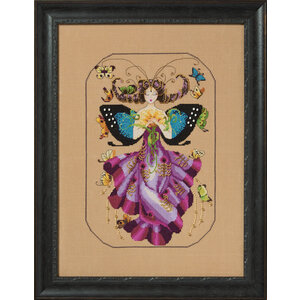 Mirabilia  Mirabilia 201 - Mira Fairy - patroon