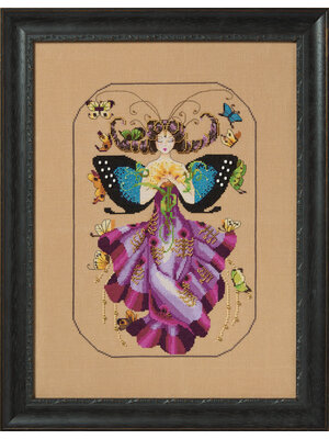 Mirabilia  Mirabilia 201 - Mira Fairy - patroon