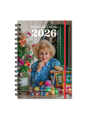 Durable Durable Haakagenda 2026 met Karin Bloemen