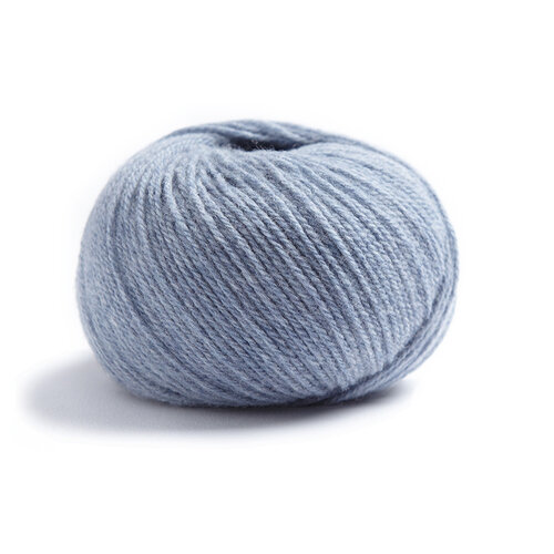 Lamana Breipakket Lamana - Pullover Cara (Blauw) Lamana Breipakket Lamana - Pullover Cara (Blauw)