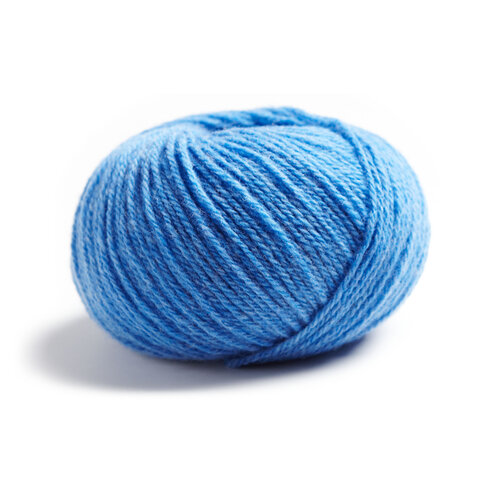 Lamana Breipakket Lamana - Pullover Cara (Blauw) Lamana Breipakket Lamana - Pullover Cara (Blauw)