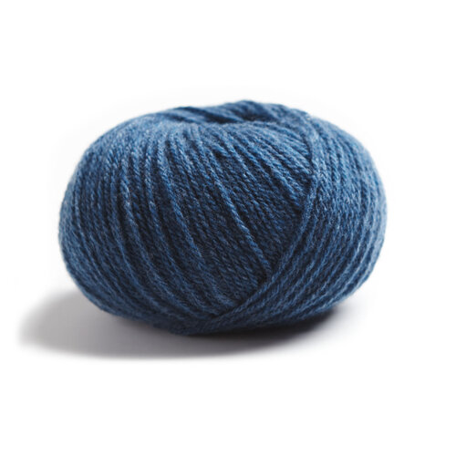 Lamana Breipakket Lamana - Pullover Cara (Blauw) Lamana Breipakket Lamana - Pullover Cara (Blauw)