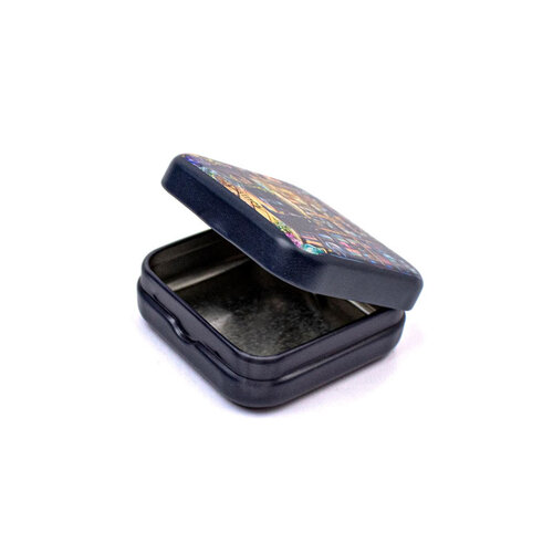 Leti Stitch Charmed Library Metallic Box - Leti Stitch Leti Stitch Charmed Library Metallic Box - Leti Stitch