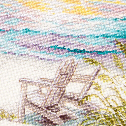 Magic Needle Borduurpakket Baltic Serenity - Magic Needle