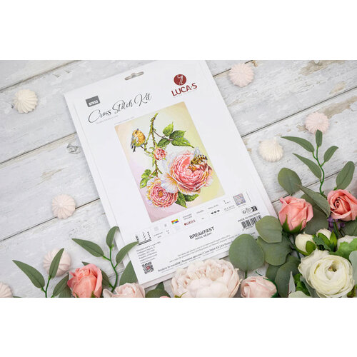 Luca-S Borduurpakket Breakfast - Luca-S