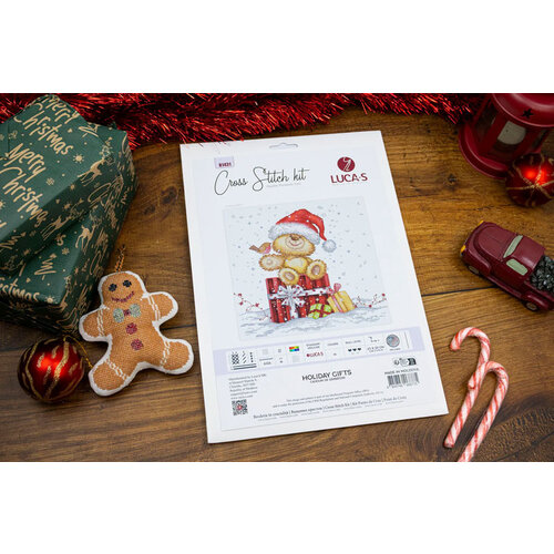 Luca-S Borduurpakket Holiday Gifts - Luca-S Luca-S Borduurpakket Holiday Gifts - Luca-S