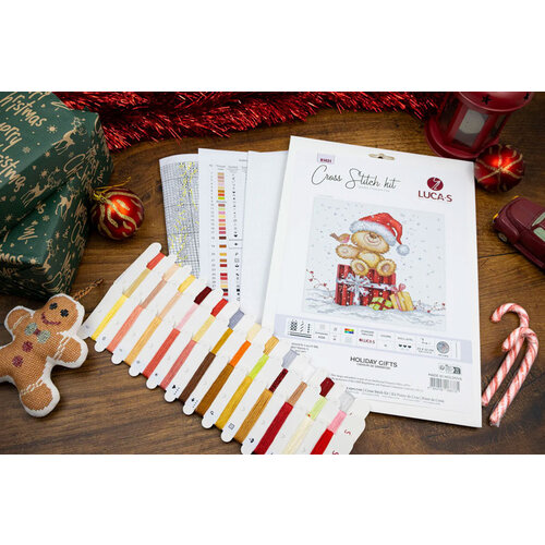 Luca-S Borduurpakket Holiday Gifts - Luca-S Luca-S Borduurpakket Holiday Gifts - Luca-S