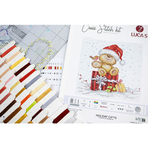 Luca-S Borduurpakket Holiday Gifts - Luca-S Luca-S Borduurpakket Holiday Gifts - Luca-S