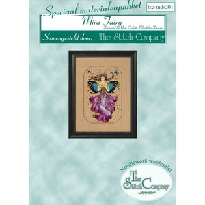 The Stitch Company Mirabilia 201 - Mira Fairy - spec. mat.
