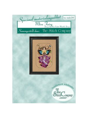 The Stitch Company Mirabilia 200 - Mira Fairy - spec. mat.