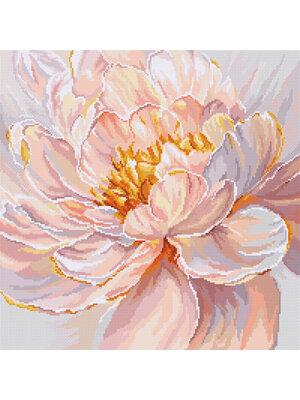 Leti Stitch Borduurpakket Floral Grace - Leti Stitch