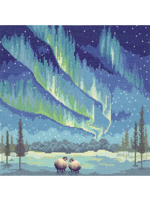 Bothy Threads Borduurpakket Lucy Pittaway - Light Up Your Life - Bothy Threads
