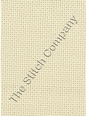 Übelhör Evenweave 25 count - Ecru 50x70 cm - Ubelhör