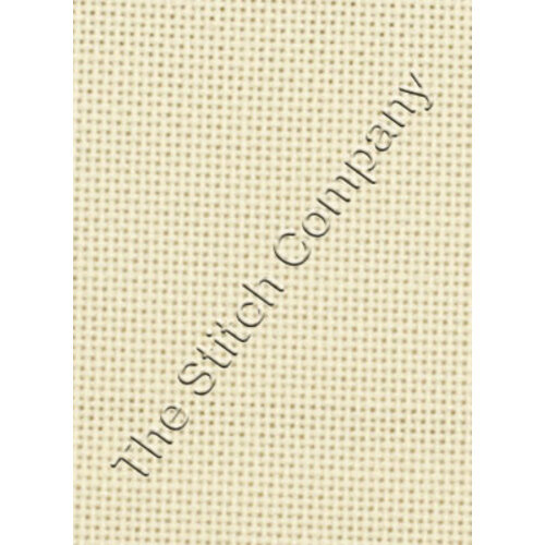 Übelhör Evenweave 25 count - Ecru 50x70 cm - Ubelhör Übelhör Evenweave 25 count - Ecru 50x70 cm - Ubelhör