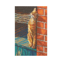 Borduurpakket Sunny Grumbler - RTO