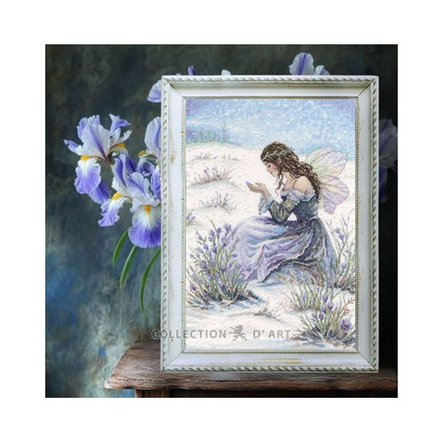 RTO Borduurpakket Kiss of Spring - RTO