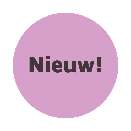 NIEUW!! NIEUW!!