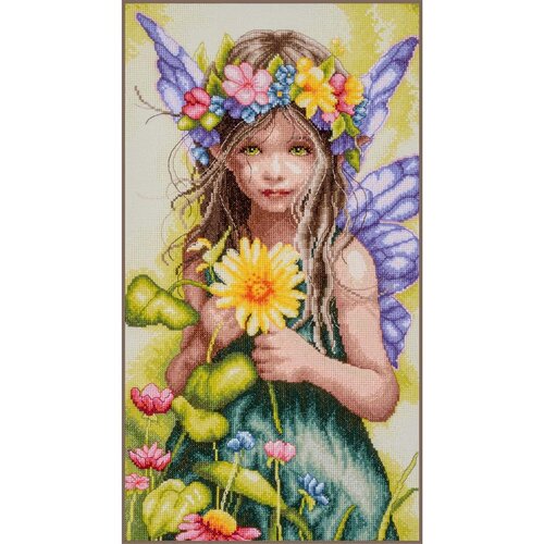 Lanarte Telpakket kit Flora's little guardian