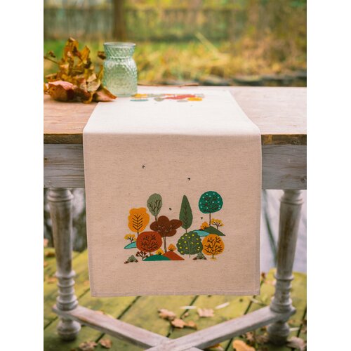 Vervaco Loper kit Herfstbos Vervaco Loper kit Herfstbos