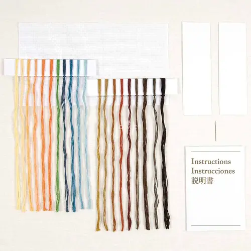 DMC Boekenlegger Masters Collectie - The Scream - DMC DMC Boekenlegger Masters Collectie - The Scream - DMC