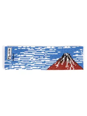 DMC Boekenlegger Masters Collectie - The Red Fuji - DMC DMC Boekenlegger Masters Collectie - The Red Fuji - DMC