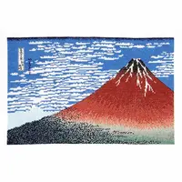 Borduurpakket Masters Collectie - The Red Fuji - DMC