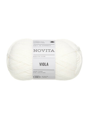 Novita Novita - Viola - 011 - 100 gram Novita Novita - Viola - 011 - 100 gram