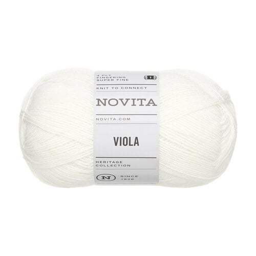 Novita Novita - Viola - 011 - 100 gram Novita Novita - Viola - 011 - 100 gram