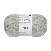 Novita - Viola - 043 Stone  - 100 gram