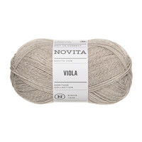 Novita - Viola - 060 Sand - 100 gram