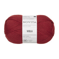 Novita - Viola - 548 Berry - 100 gram