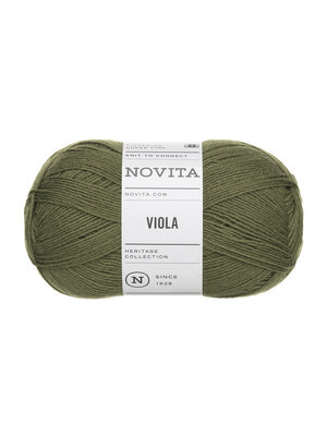 Novita Novita - Viola - 372 Mugworth - 100 gram Novita Novita - Viola - 372 Mugworth - 100 gram
