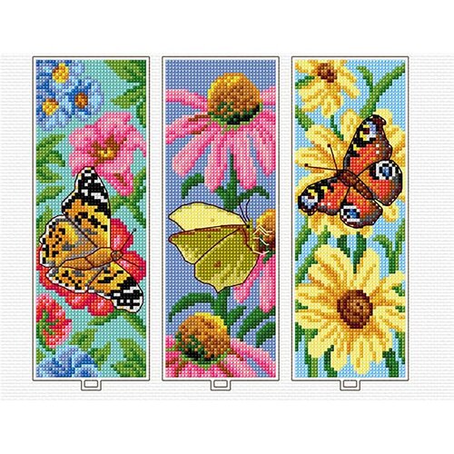 Orchidea Bladwijzer kit Vlinders set van 3 - Orchidea Orchidea Bladwijzer kit Vlinders set van 3 - Orchidea