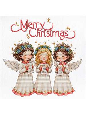 Luca-S Borduurpakket Angelic Song - Luca-S Luca-S Borduurpakket Angelic Song - Luca-S