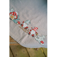 Tafelkleed kit Wichtel