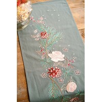 Loper kit Kerstrozen