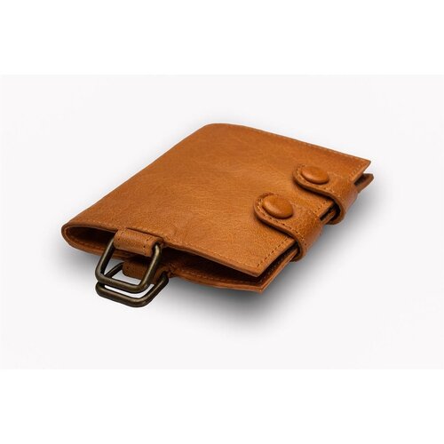 Muud Muud Carita I - Afneembare leren etui voor verwisselbare breinaalden Muud Muud Carita I - Afneembare leren etui voor verwisselbare breinaalden