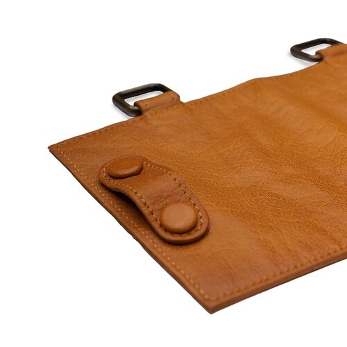 Muud Muud Carita I - Afneembare leren etui voor verwisselbare breinaalden Muud Muud Carita I - Afneembare leren etui voor verwisselbare breinaalden