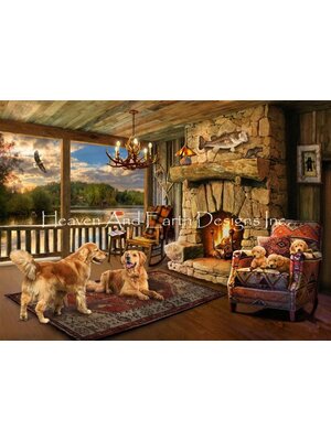 Greg Giordano: Mini Lakeside Cabin Greg Giordano: Mini Lakeside Cabin
