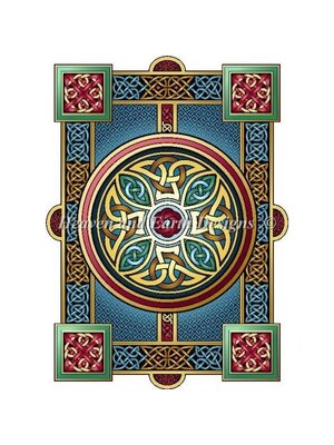 Heaven and Earth Designs Cari Buziak: Landisfarne Heaven and Earth Designs Cari Buziak: Landisfarne