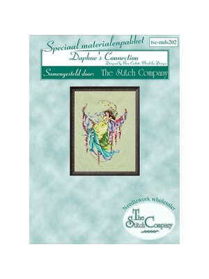 The Stitch Company Mirabilia 202 - Daphne's Connection spec. mat.