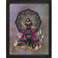 Borduurpatroon La Catrina - Bella Filipina