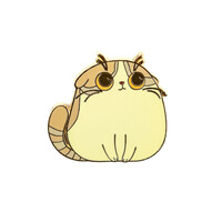 Needle Minder Puff - Leti Stitch