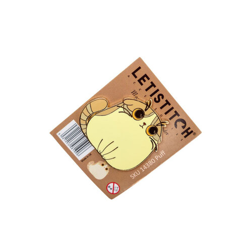 Leti Stitch Needle Minder Puff - Leti Stitch Leti Stitch Needle Minder Puff - Leti Stitch